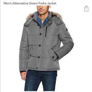 Calvin Klein Coat/Parka